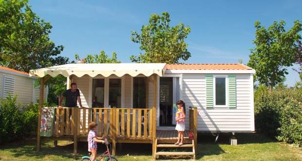 Choisir la meilleure location de mobil-home au camping Le Soleil Fruité !