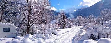 Quelles sont les activités à pratiquer en hiver au camping Eden de la Vanoise ?