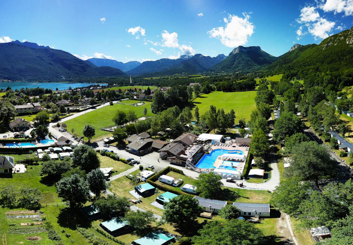 Au camping Les Fontaines, la convivialité n&rsquo;est pas un simple slogan publicitaire !