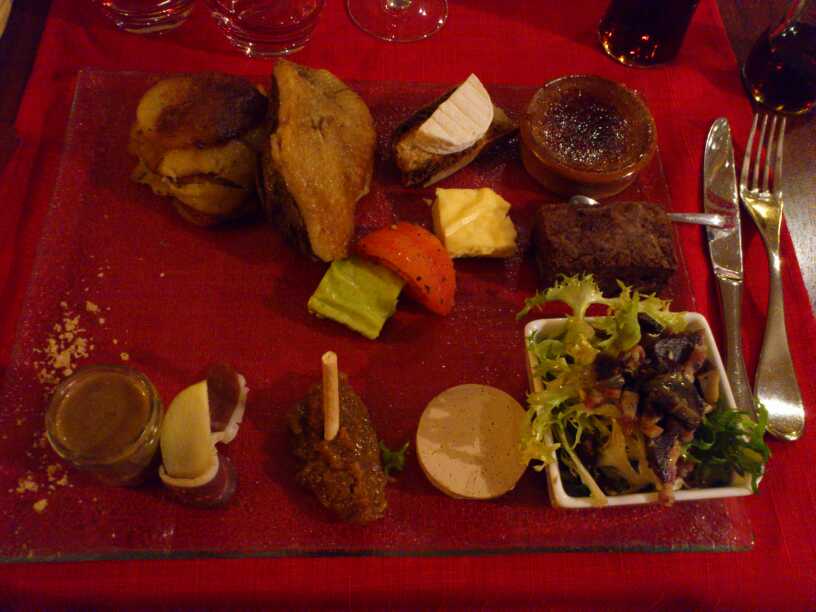 Quelles sont les spécialités à découvrir au Bistro de l’Octroi ?