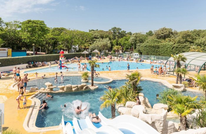 Top 5 des plus beaux campings à Messanges