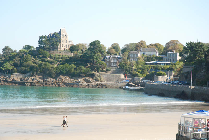 Que faire sur la station balnéaire de Dinard ?