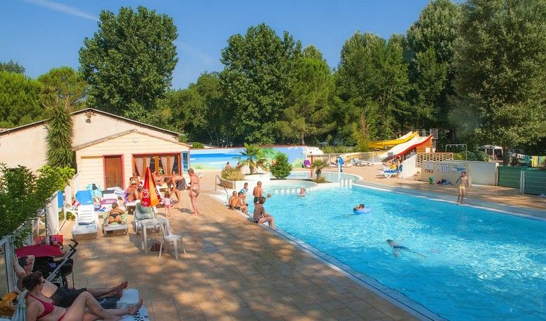 Top 3 des campings dans le Gard