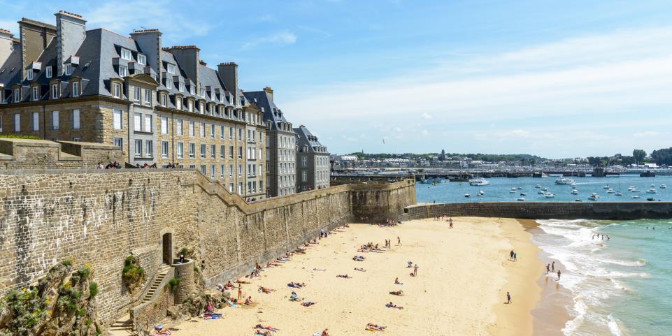 Saint Malo : belle destination de camping pour petits budgets