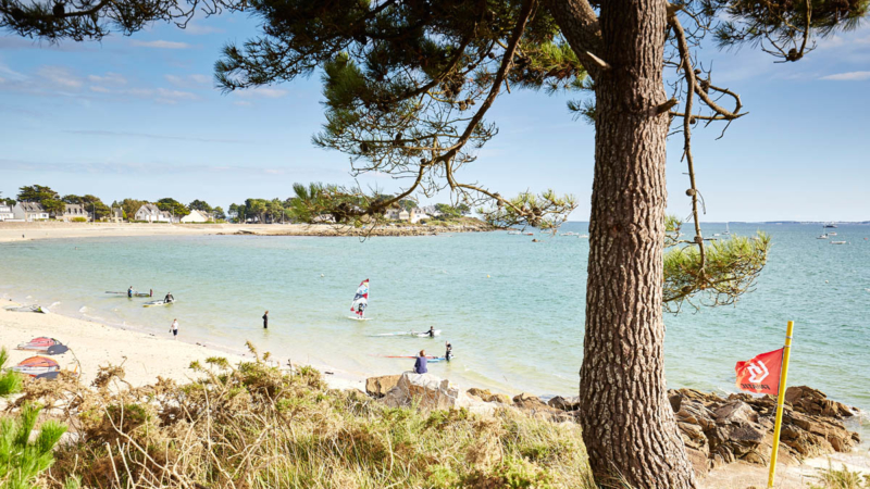 Villégiature en Bretagne : où faire du camping ?