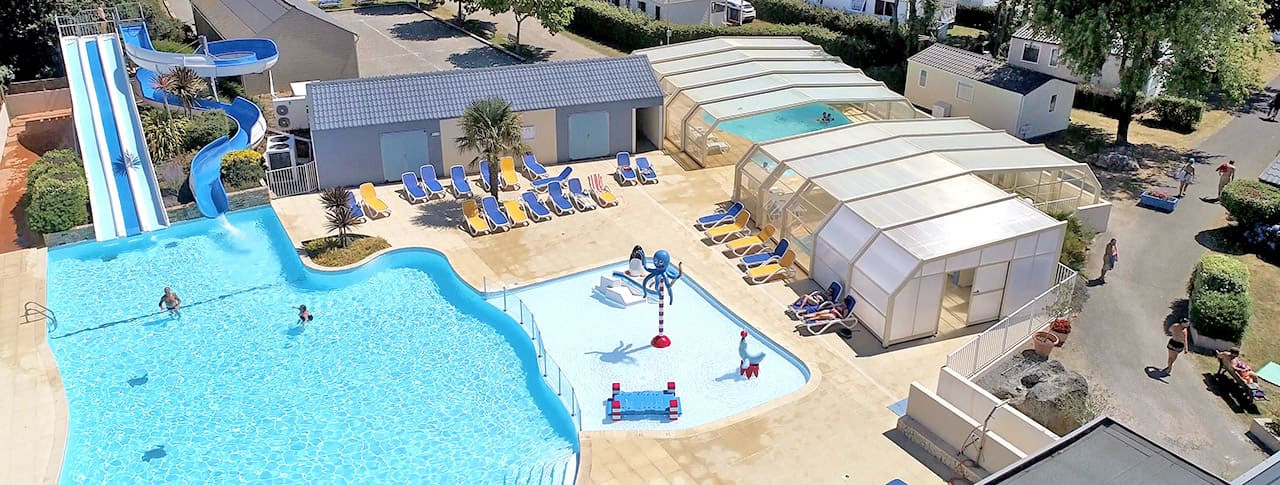 Les meilleurs campings de France : voici notre top 3
