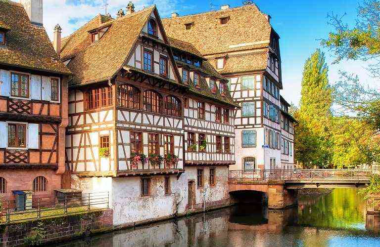 4 des plus belles locations de vacances dans le Grand Est