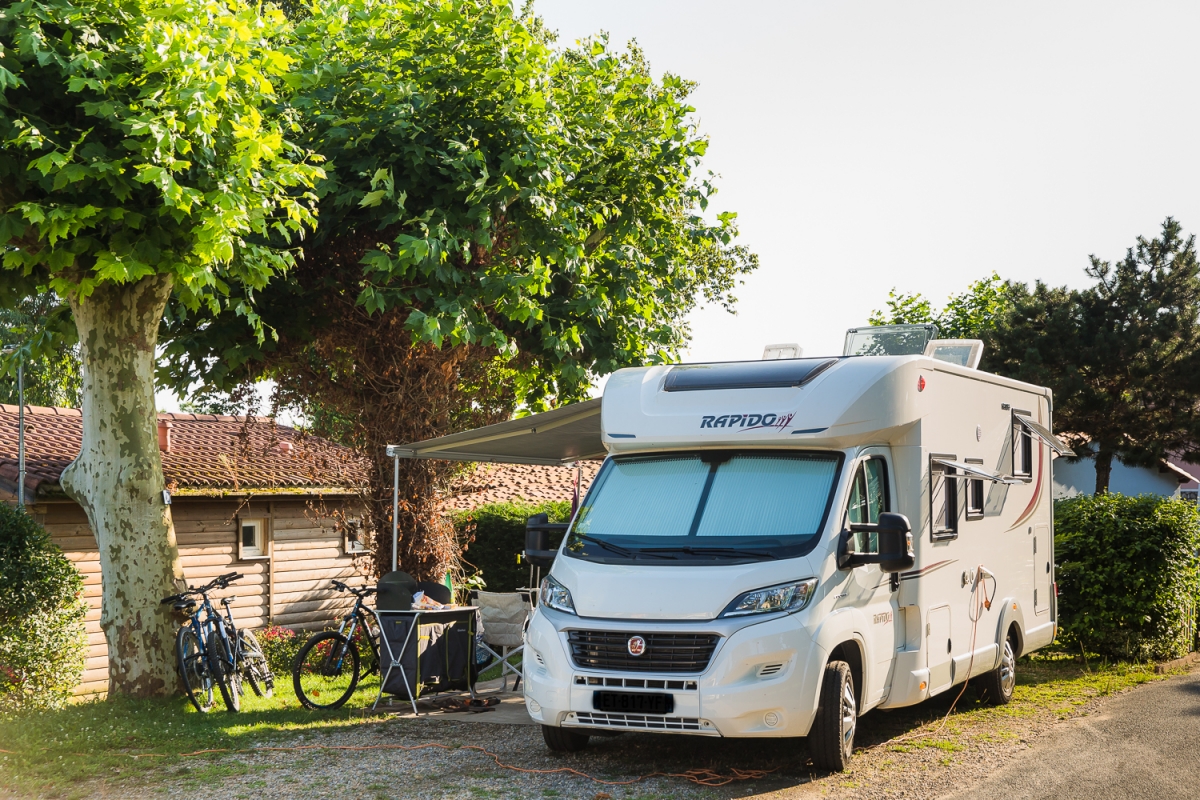 Top 4 des meilleurs campings avec emplacement de camping au Pays Basque
