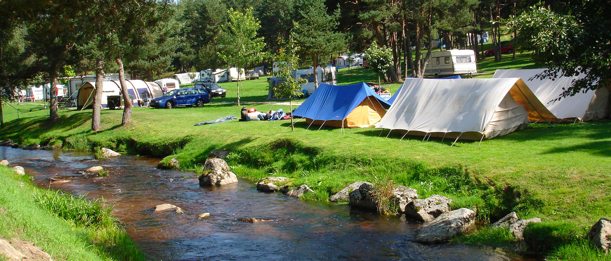 Que faire lors d’un séjour en camping en Lozère ?
