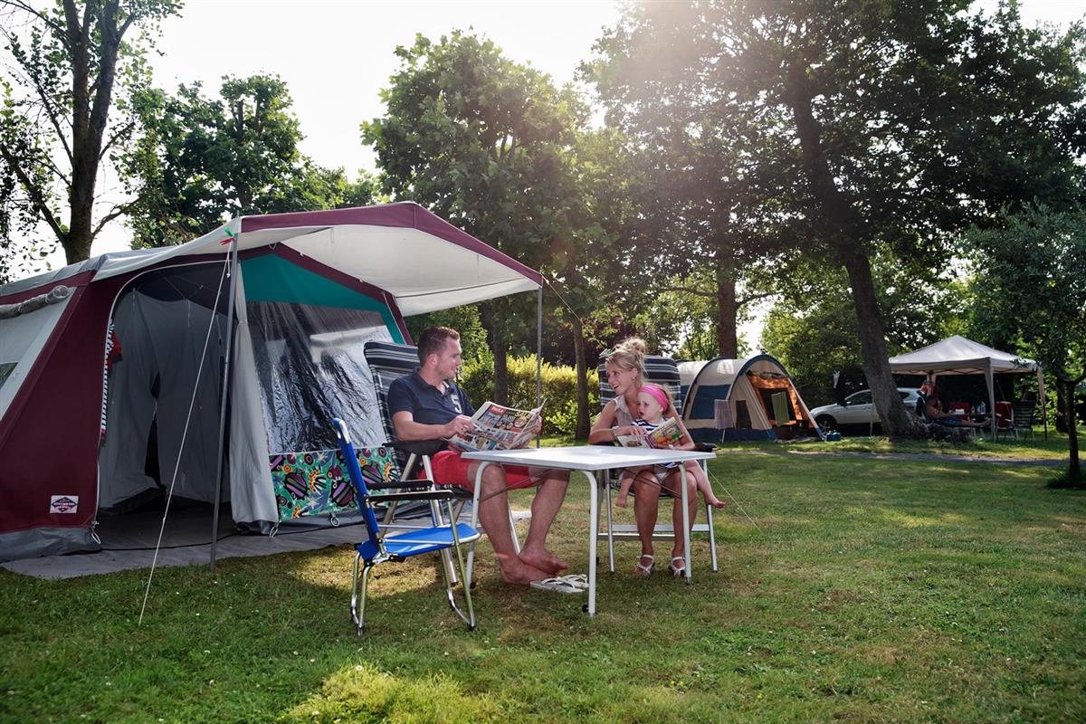 Comment passer des vacances en camping avec un maximum de confort ?