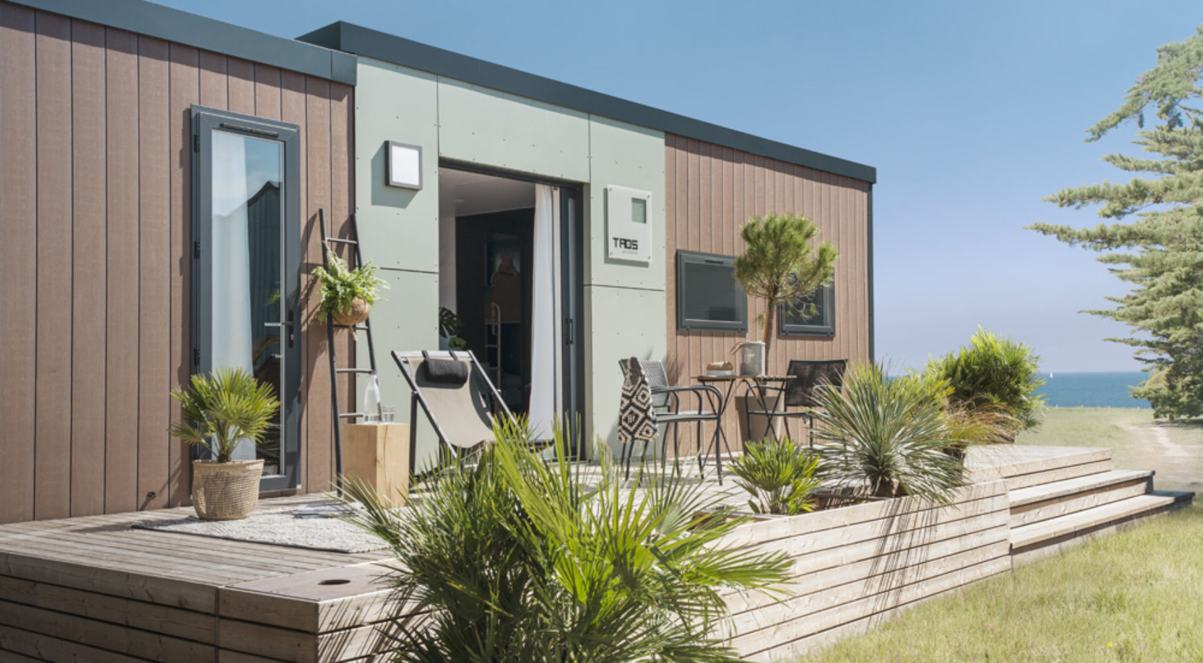 Trouvez un mobil-home Louisiane neuf à acheter