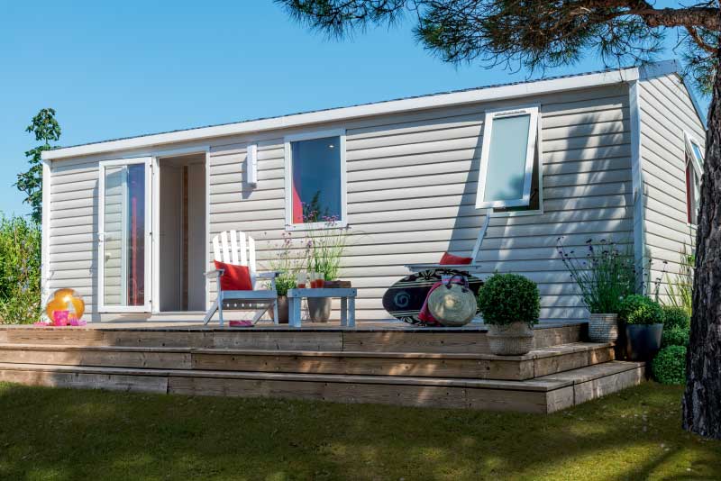 Louez séjour en mobil-home en Vendée