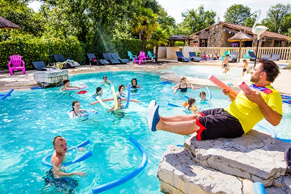 Top 2 des plus beaux campings 4 étoiles en Ardèche
