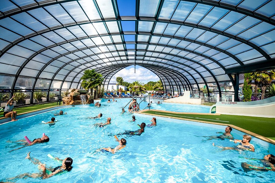 Le camping Emeraude près de Saint Malo